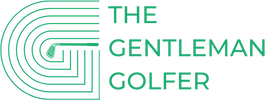 TheGentlemanGolfer.com logo in green
