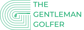 TheGentlemanGolfer.com logo in green