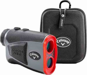 Callaway 300 Pro Range Finder with Case