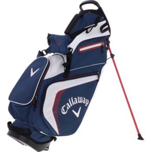 Callaway Capital Golf Bag in red, white and blue.