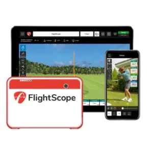 Flightscope Mevo+ Launch Monitor