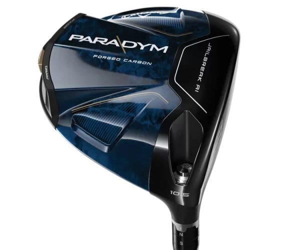 The Callaway Paradym Driver is one of the best drivers of 2023